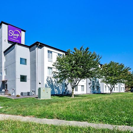 Sleep Inn Springfield West Eksteriør billede