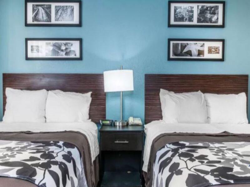 Sleep Inn Springfield West Eksteriør billede