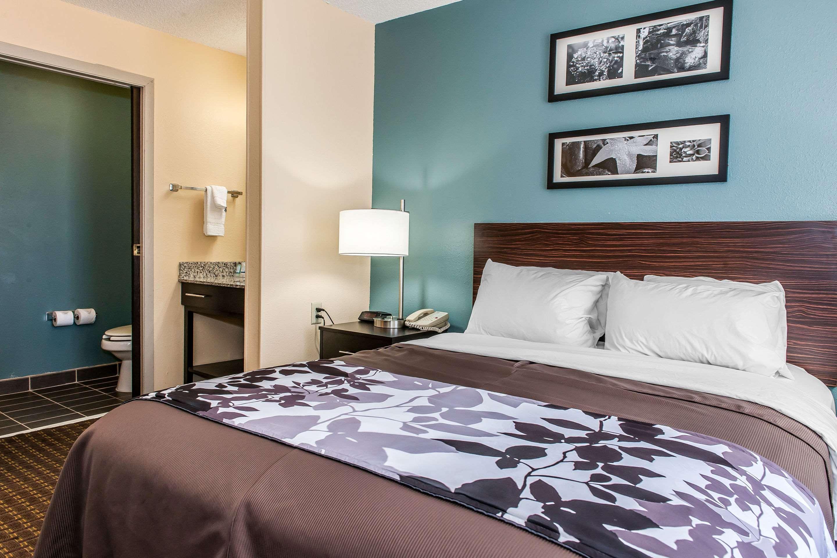 Sleep Inn Springfield West Eksteriør billede