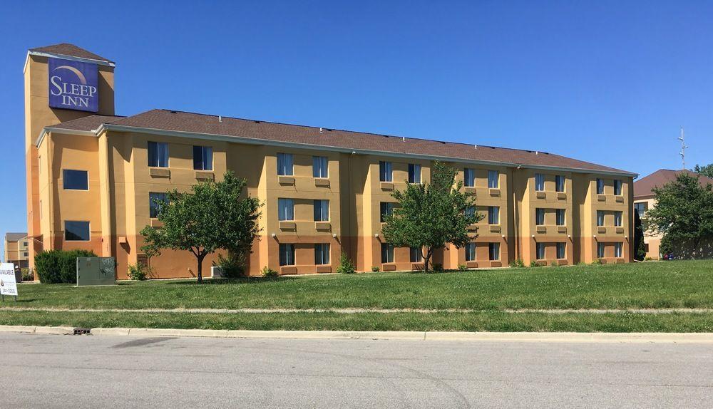 Sleep Inn Springfield West Eksteriør billede