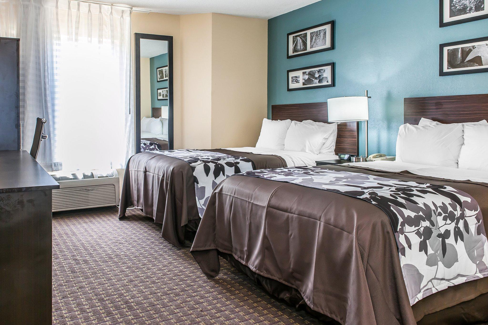 Sleep Inn Springfield West Eksteriør billede