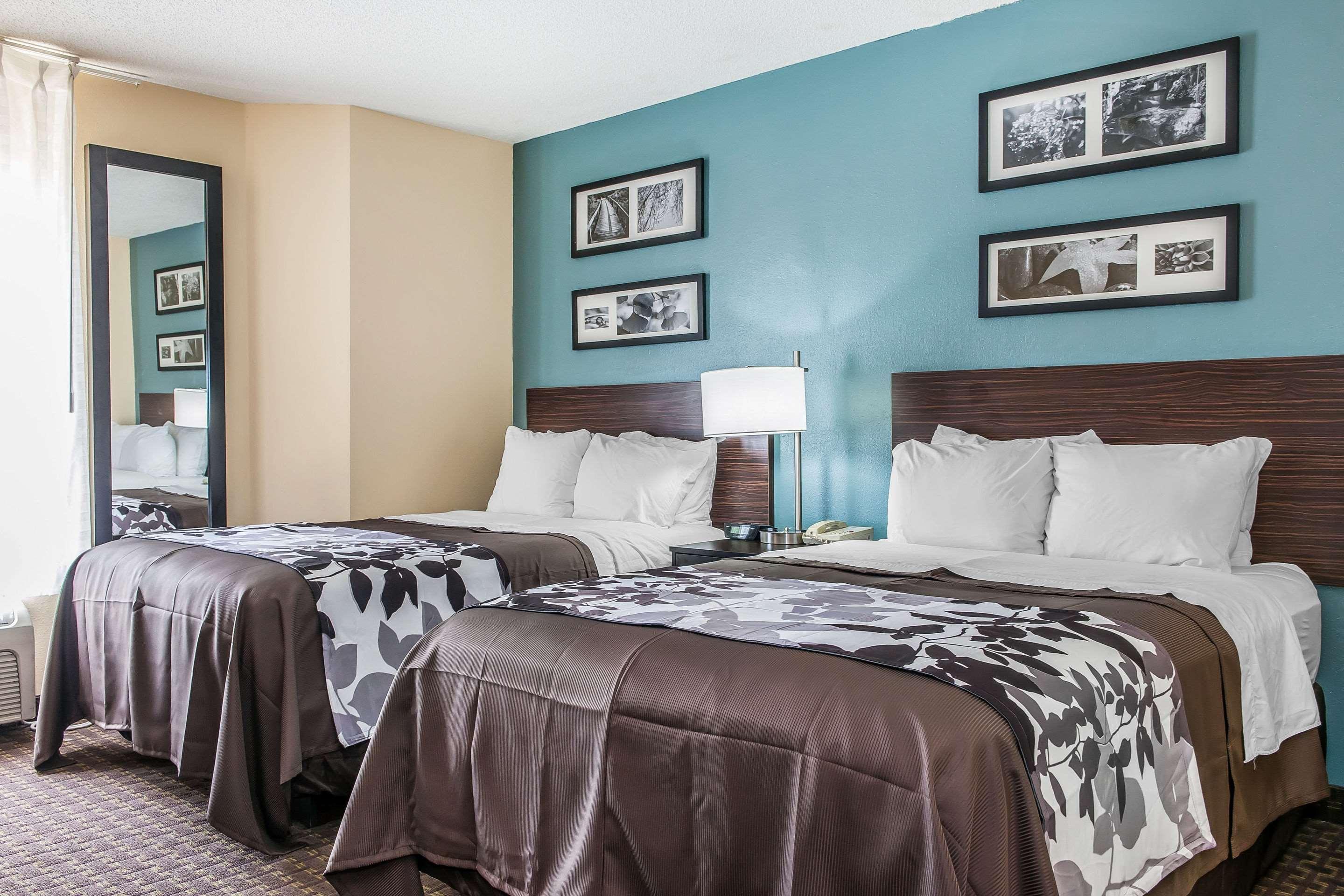 Sleep Inn Springfield West Eksteriør billede