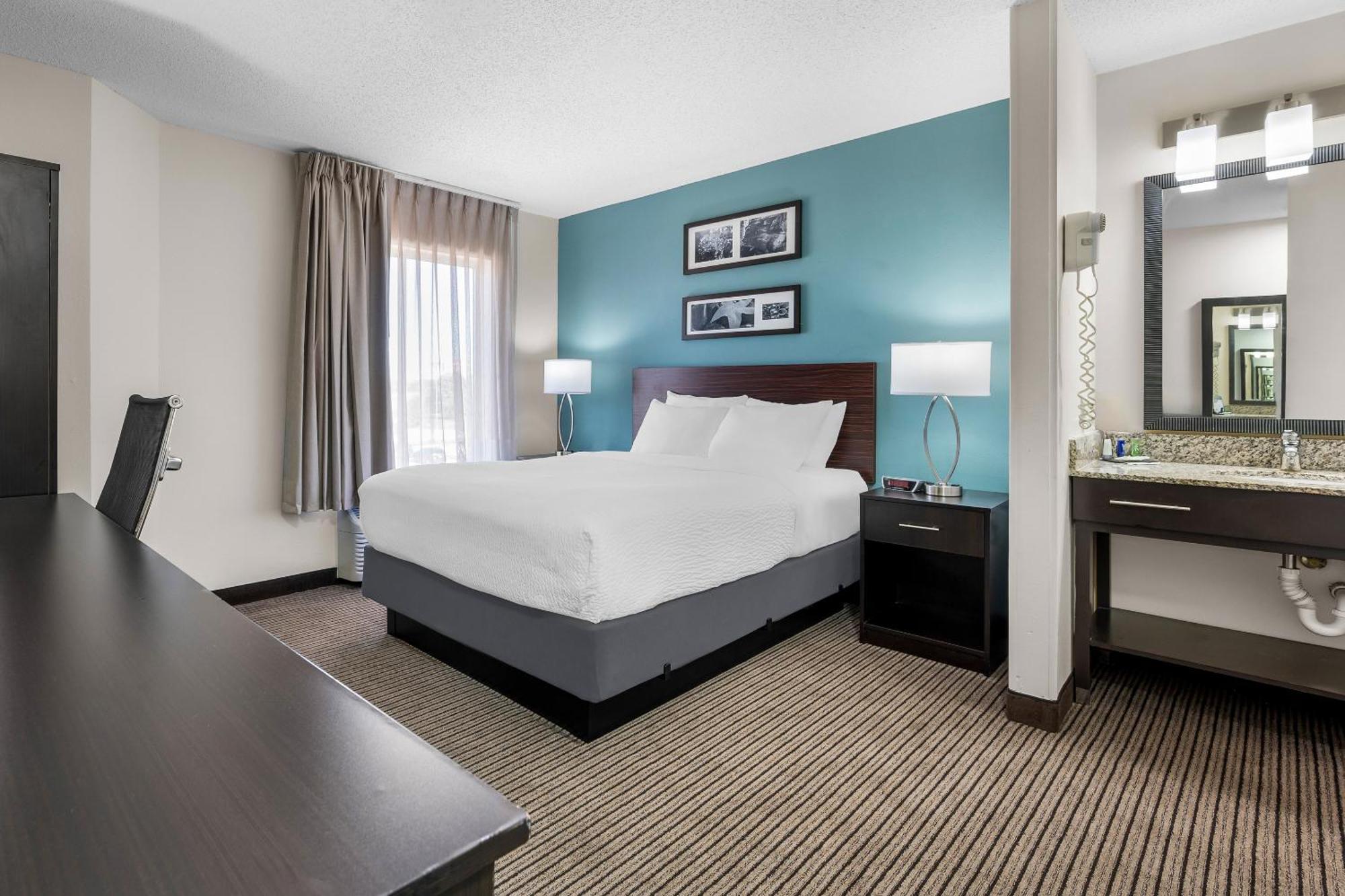 Sleep Inn Springfield West Eksteriør billede