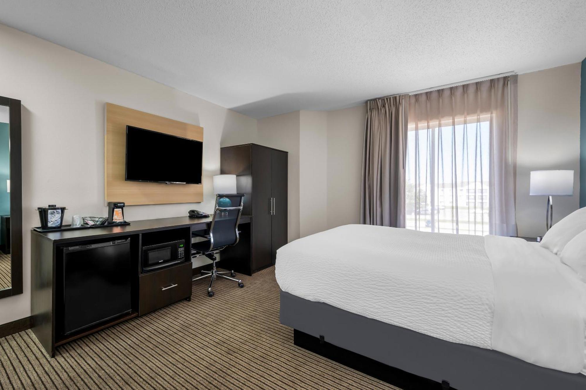 Sleep Inn Springfield West Eksteriør billede