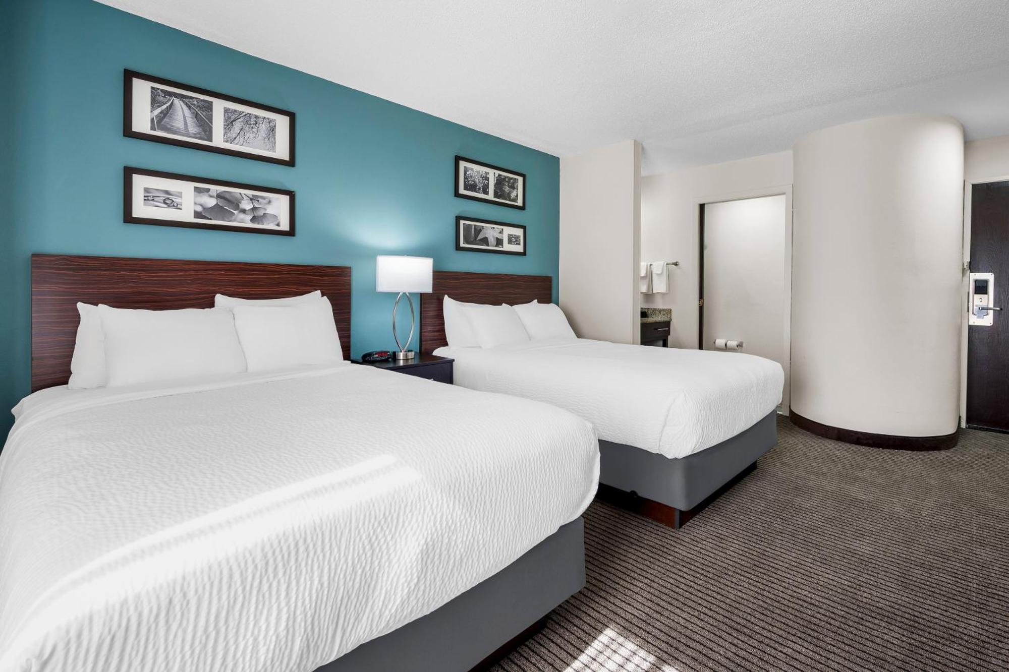 Sleep Inn Springfield West Eksteriør billede