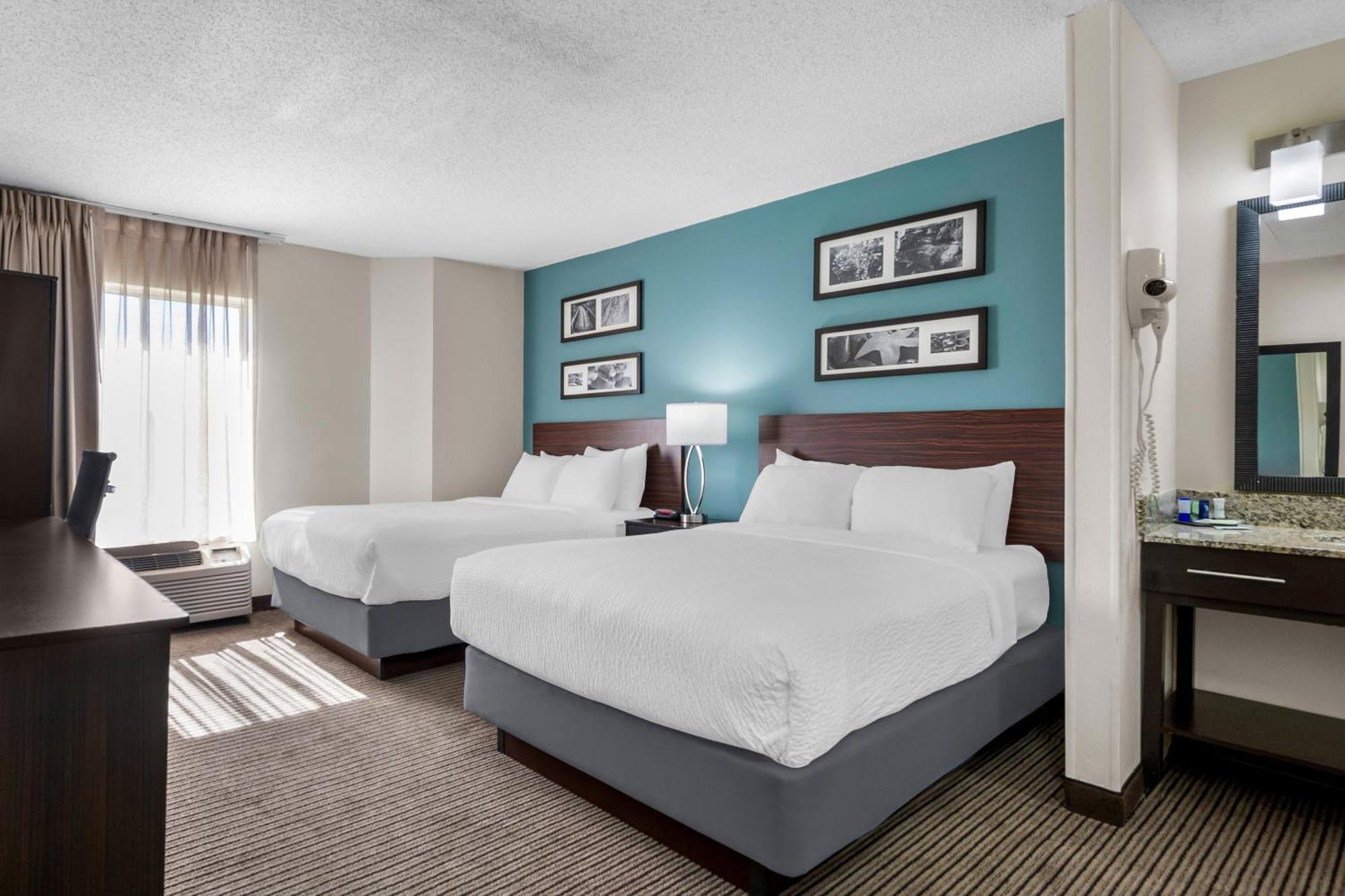 Sleep Inn Springfield West Eksteriør billede
