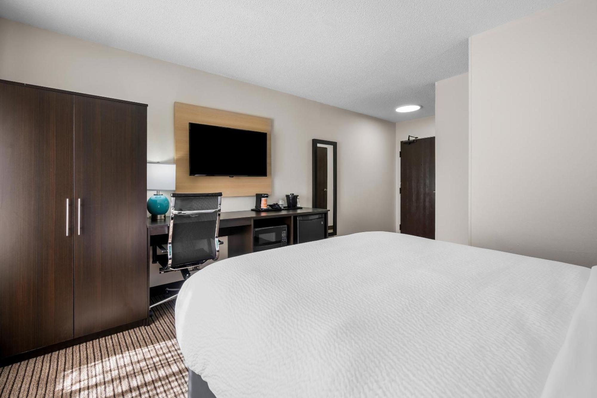 Sleep Inn Springfield West Eksteriør billede