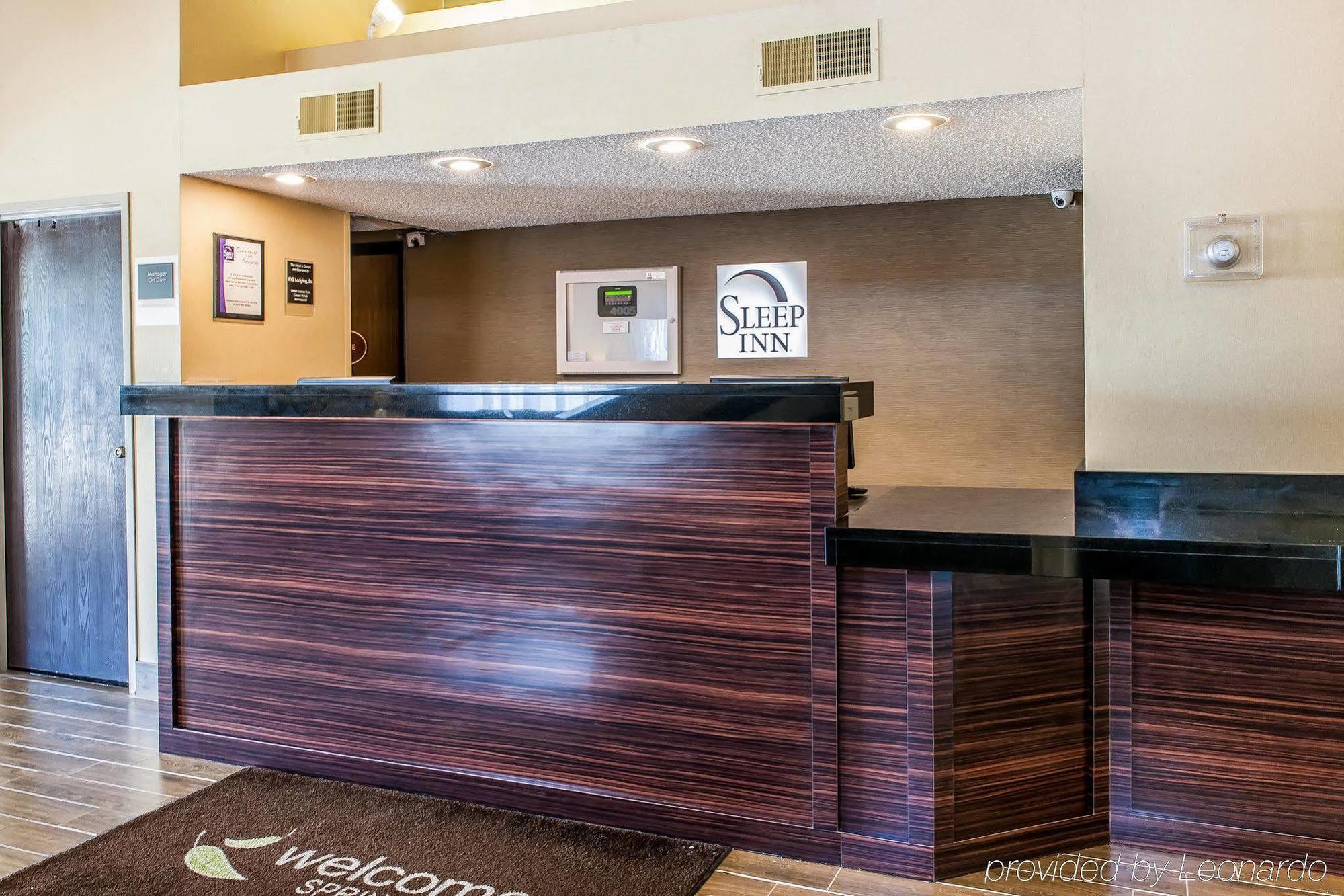 Sleep Inn Springfield West Eksteriør billede
